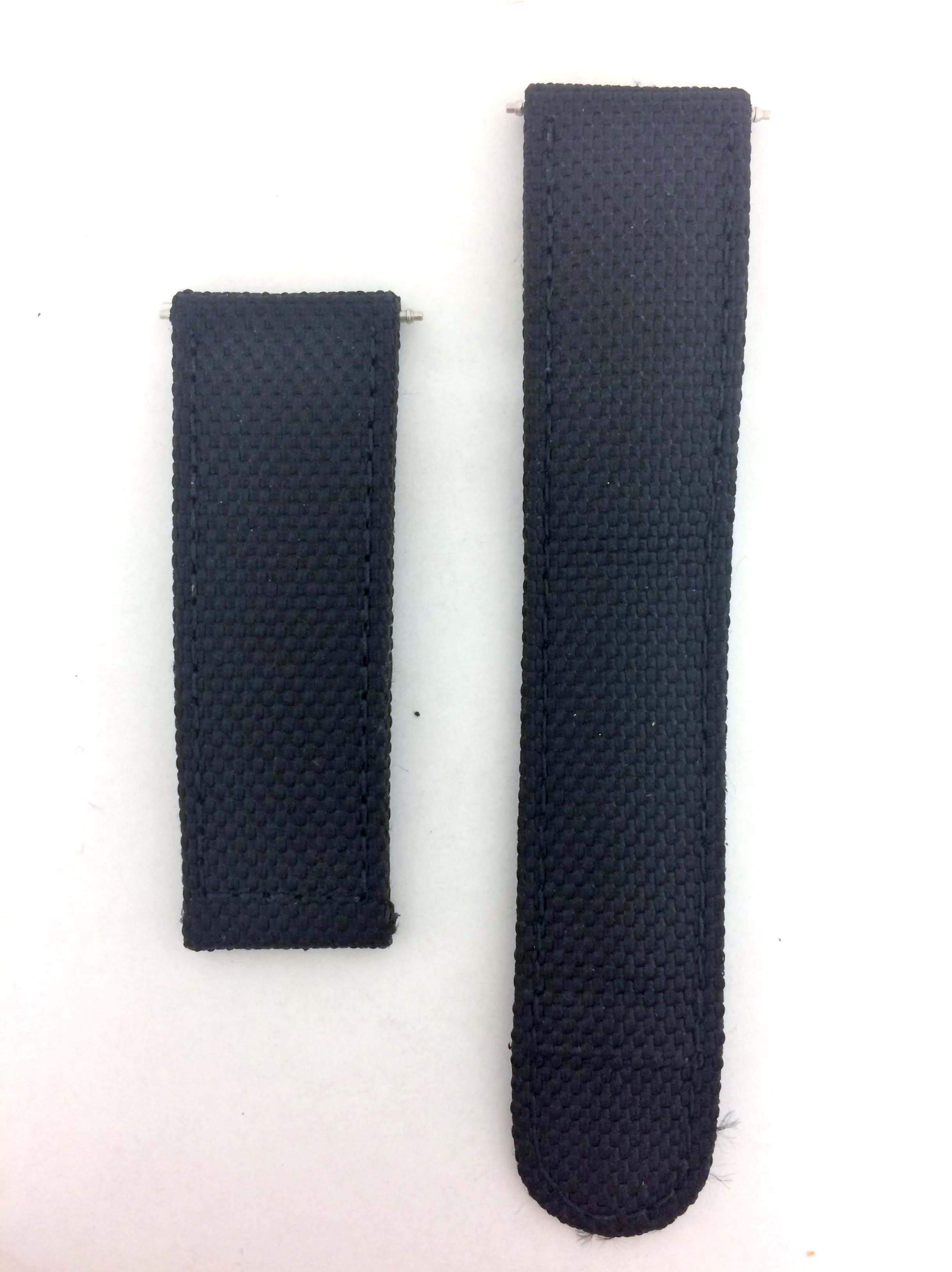 oris textile strap